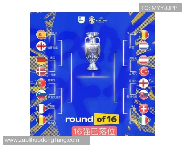 2016年法国欧洲杯16强球队全解析及精彩赛事回顾